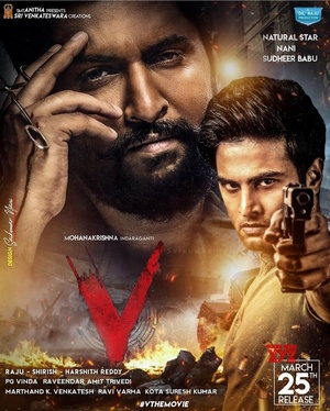 V (2020) HDRip x264 HiNdi Dubb AAC - 972MB