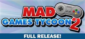 Mad Games Tycoon 2 v2022.04.28A