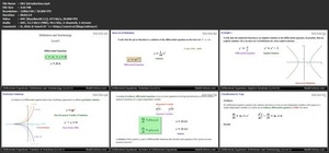 Differential Equations - Udemy