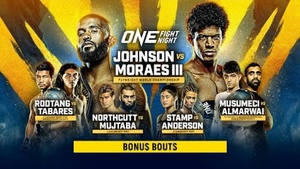 One Championship ONE Fight Night 10 Bonus Bouts 1080p WEBRip h264-TJ [TJET]