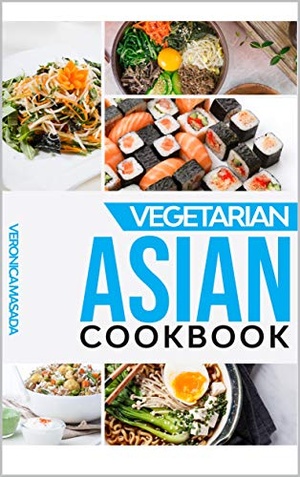 [ FreeCourseWeb ] Vegetarian Asian cookbook - Bundle of 5 cookbooks - 297 illustrated vegetarian recipes from Korea, Japan, China, India & Vietnam