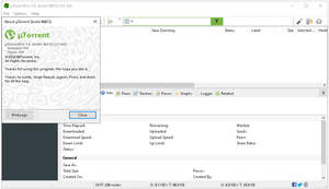 uTorrent Pro v3.6.0 Build 46612 Stable Multilingual RePack + Portable