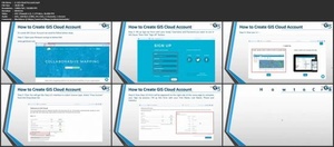 Udemy - Web GIS and Web Mapping - Basics of All Open Source Platforms