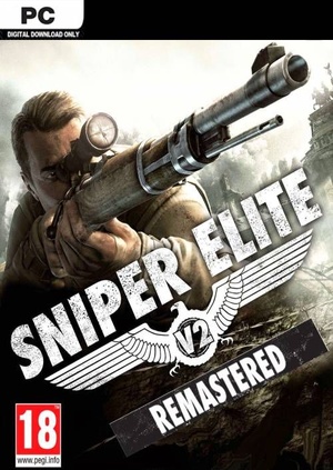 Sniper Elite V2 Remastered [MULTi10] - [DODI Repack]
