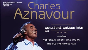 Charles Aznavour - Greatest Golden Hits CD (xtras) 320k (musicfromrizzo upl)