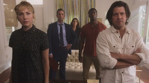 Leverage Redemption - Season 1 - Mp4 x264 AC3 1080p