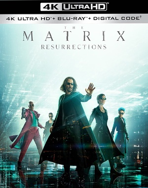 Matrix Resurrections (2021) 2160p H265 10 bit ita eng AC3 5.1 sub ita eng Licdom