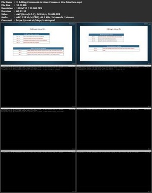 [ FreeCourseWeb ] Udemy - Supercharge your Linux CLI expertise - Work faster in Linux