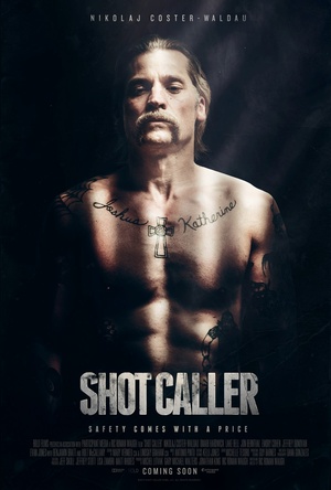 Shot Caller 2017 WEB DL x264 FGT rarbg