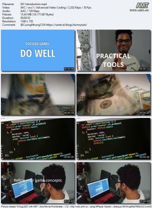 Udemy - Effective Video Game Planning