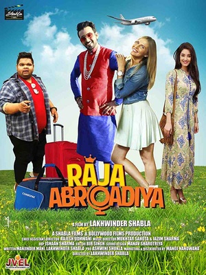 Raja Abroadiya 2019 x264 720p HD Hindi GOPISAHI