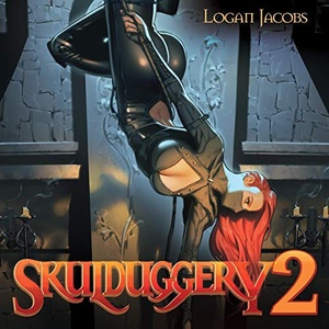 Skulduggery 2 - Logan Jacobs - 2020 (Dark Fantasy) [Audiobook] (miok)