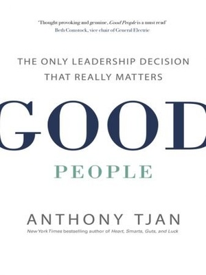 [ FreeCourseWeb ] Good People - The Only Leadership Decision That Really Matters (True EPUB)