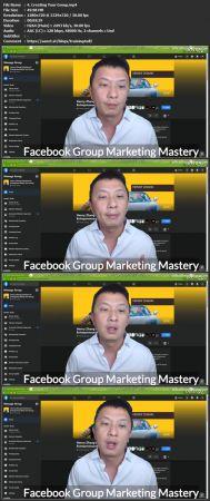 Udemy - Facebook Group Marketing Mastery 2022