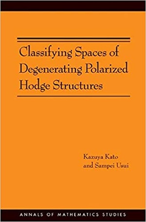 Classifying Spaces of Degenerating Polarized Hodge Structures. (AM-169)