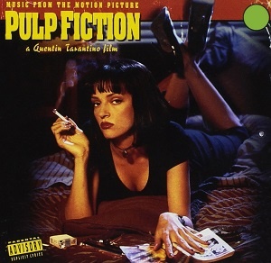 (1994) Pulp Fiction OST [VinylRip 24-96] [DarkAngie]