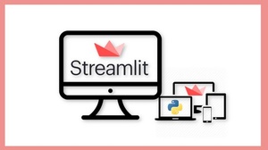 Udemy - Learn Streamlit Python
