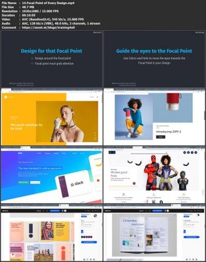 [ FreeCourseWeb ] Visual Design for Web Designers, UI Designers and Developers