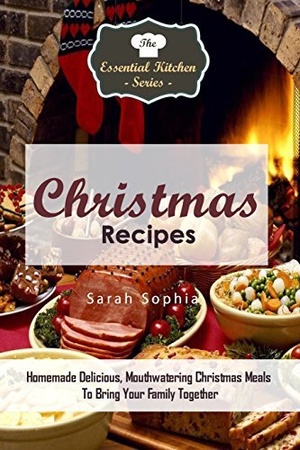 [ FreeCourseWeb ] Christmas Recipes - Homemade Delicious, Mouthwatering Christmas Meals To Bring Your Family Together