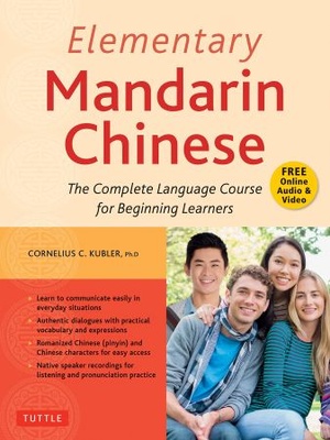 [ FreeCourseWeb ] Elementary Mandarin Chinese Textbook - The Complete Language Course for Beginning Learners (With Companion Audio)