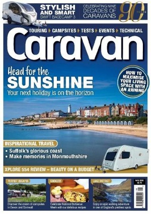 Caravan Magazine - May 2023