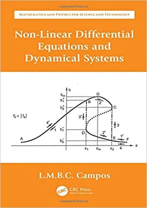 [ FreeCourseWeb ] Non-Linear Differential Equations and Dynamical Systems (Mathematics and Physics for Science and Technology)