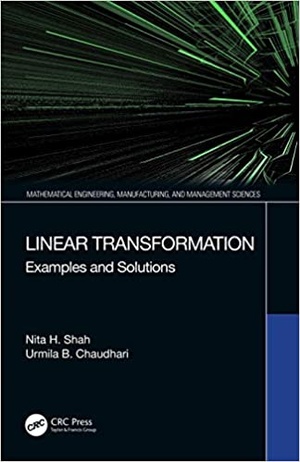 [ DevCourseWeb ] Linear Transformation - Examples and Solutions (Mathematical Engineering, Manufacturing, and Management Sciences)