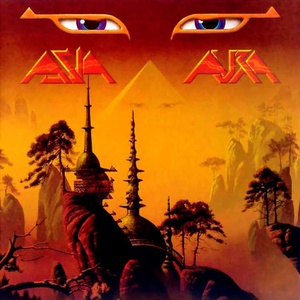 Asia - Aura (2001 - Progressive Rock) [Flac 16-44]