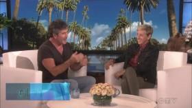 The Ellen DeGeneres Show S16E11 2018 09 18 Simon Cowell 720p HDTV x264 [eztv]
