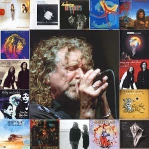 Robert Plant – Discography ( 1982 - 2017 ) (FLAC) (image+.cue) (lossless) (PROAC)