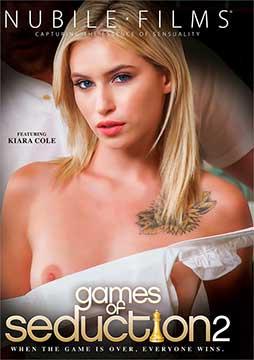 Games of Seduction 2 [Nubile Films] (2022) HD 720p