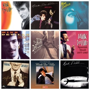 Mink DeVille - Discography (1977-2001) [FLAC] [DJ]