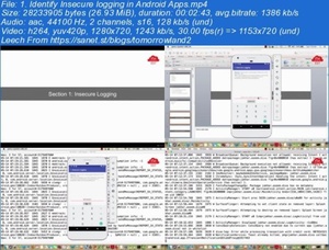 [ FreeCourseWeb ] Udemy - Hacking and Pentesting Android Apps - Lite Edition