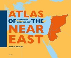 [ DevCourseWeb ] Atlas of the Near East - State Formation and the Arab-Israeli Conflict, 1918-2010