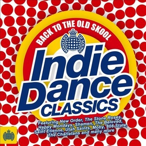 VA - Back To The Old Skool Indie Dance Classics (3CD) (2013) (320) [R-DJ]