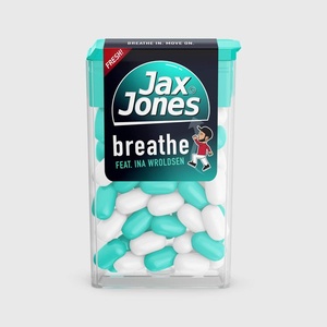 Jax Jones Breathe feat Ina Wroldsen Single 2017 Mp3 320kbps Hunter