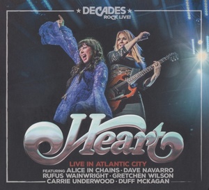 Heart - Live In Atlantic City (2019)[FLAC]eNJoY-iT