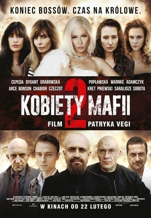 Kobiety mafii 2 (2019) [WEB-DL] [XviD-KiT] [Napisy PL]