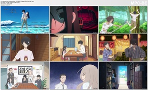 [HR] Kakushigoto 02 [1080p HEVC] HR-MF