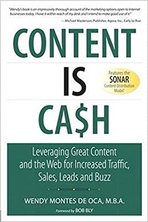 [ DevCourseWeb ] Content is Cash - Leveraging Great Content and the Web for Increased Traffic, Sales, Leads and Buzz