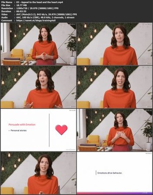 [ FreeCourseWeb ] Lynda - Communicating to Drive People to Take Action