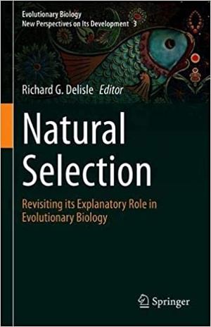 [ DevCourseWeb ] Natural Selection - Revisiting its Explanatory Role in Evolutionary Biology