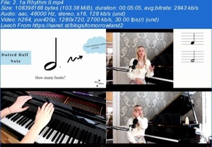 [ CourseWikia ] Udemy - Sarah Jane's Piano Masterclass - The Mete Method