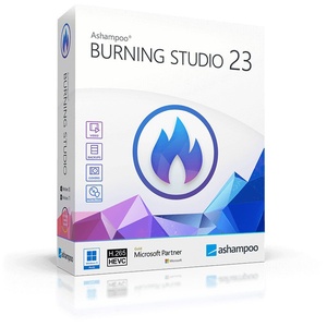 Ashampoo Burning Studio 23.0.6 Multilingual + crack {PROAC12}