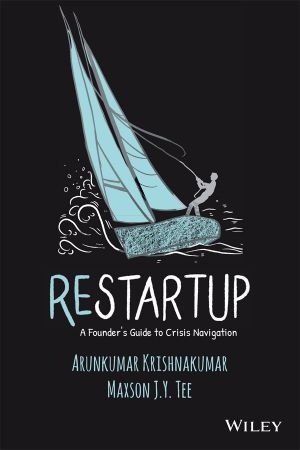[ DevCourseWeb ] Restartup - A Founder's Guide to Crisis Navigation