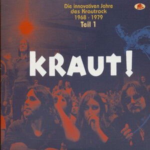 [prog-rock, psychedelic rock] (2020) VA – Kraut: Die innovativen Jahre des Krautrock 1968-1979 Teil 1 [Der Norden] & Teil 2 [Die Mitte] [FLAC] [DarkA