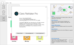 FileMaker Pro v19.2.2.234 (x64) Multilingual Portable [FTUApps]