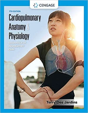 [ FreeCourseWeb ] Cardiopulmonary Anatomy & Physiology - Essentials of Respiratory Care, 7th Edition
