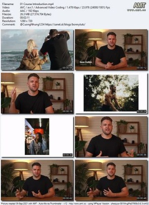 Skillshare - Creative Portrait Photography - Plan, Shoot, and Edit Original Portraits