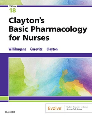 [ FreeCourseWeb ] Clayton's Basic Pharmacology for Nurses, 18th Edition